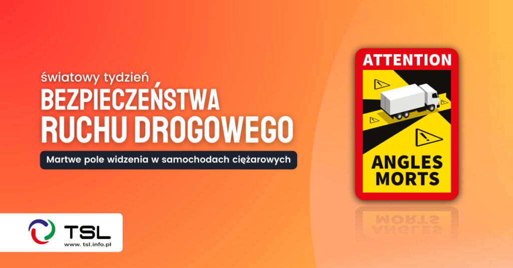 Transport bezpieczeństwo ruchu drogowego Angles Morts